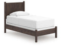 Pamytta - Panel Bed - Stylish Home Furniture