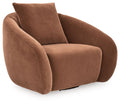Yahya - Swivel Accent Chair - Stylish Home Furniture