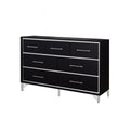 Ava - 7 Drawer Dresser - Stylish Home Furniture