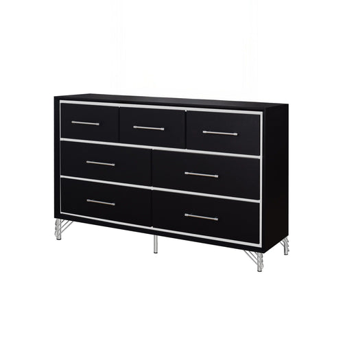 Ava - 7 Drawer Dresser - Stylish Home Furniture