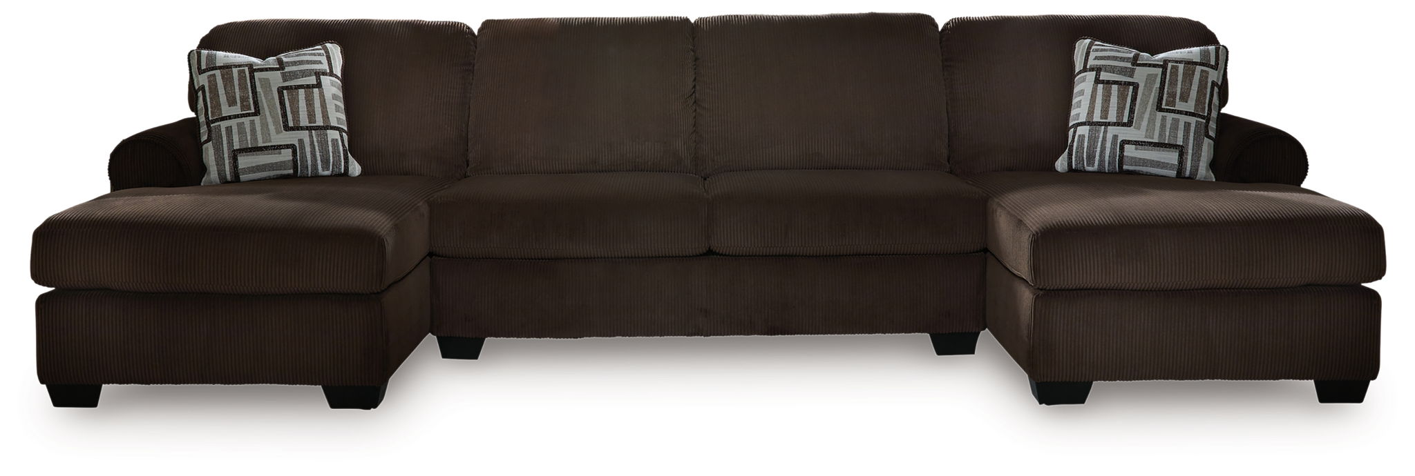 Kimlee - Sectional - Stylish Home Furniture