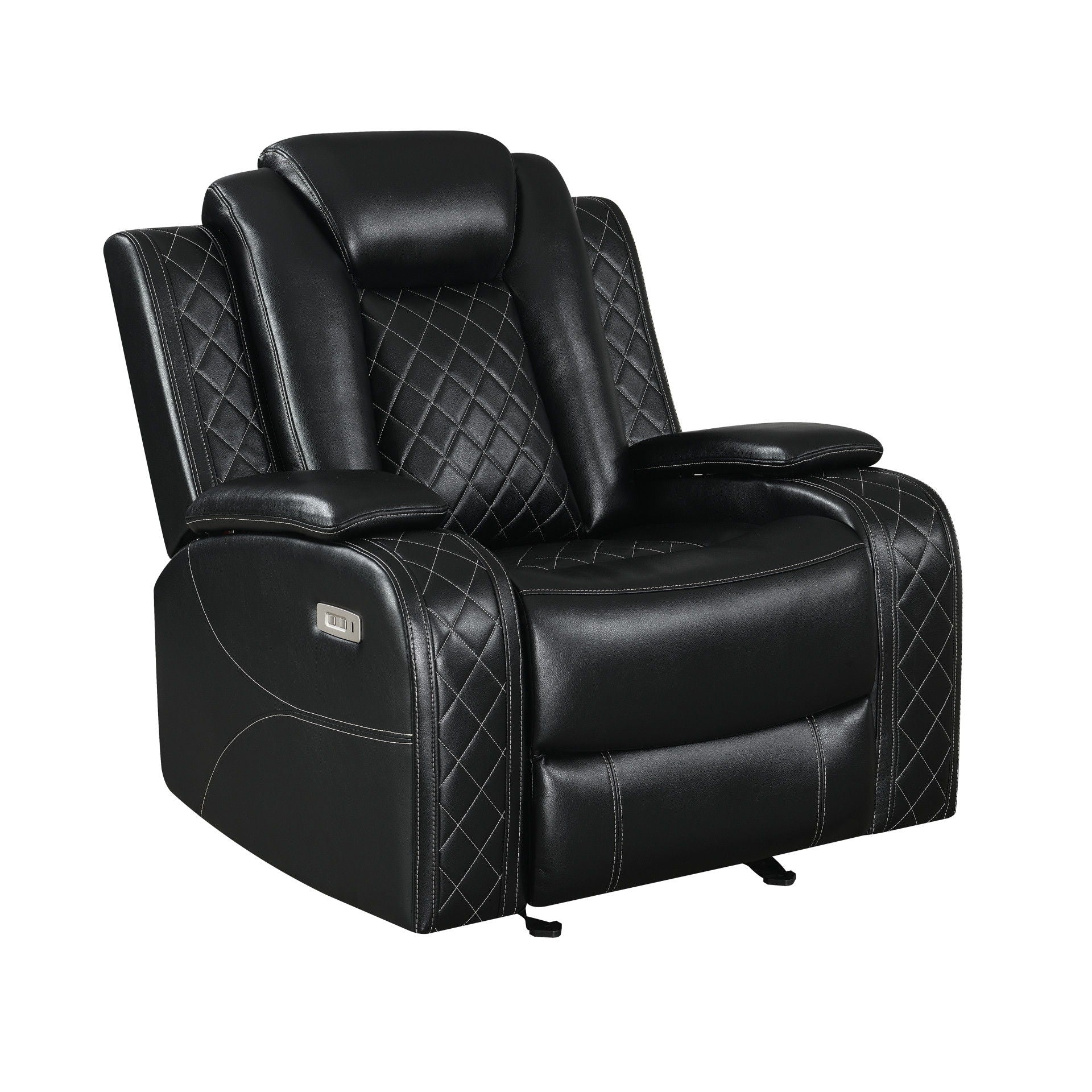 Orion II - Glider Recliner - Stylish Home Furniture