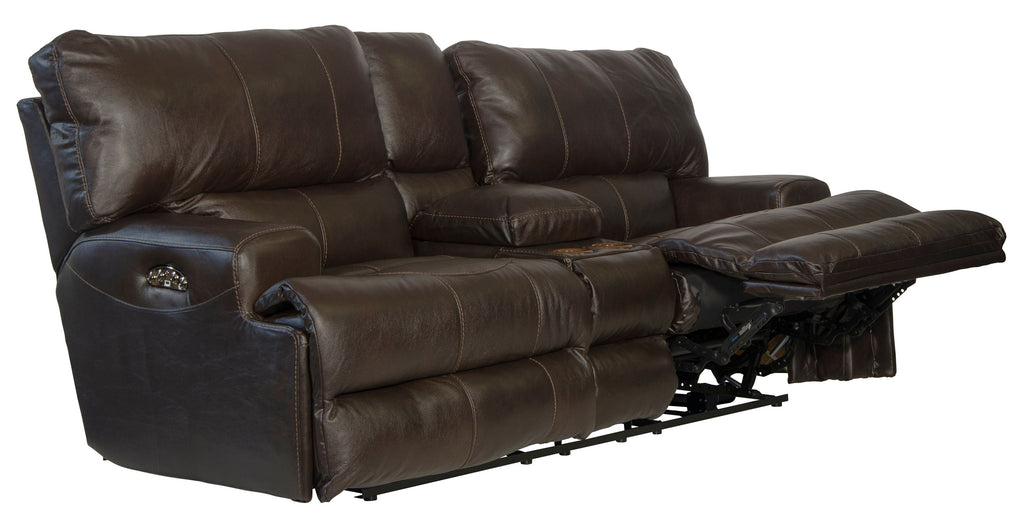 Wembley - Console Loveseat - Stylish Home Furniture