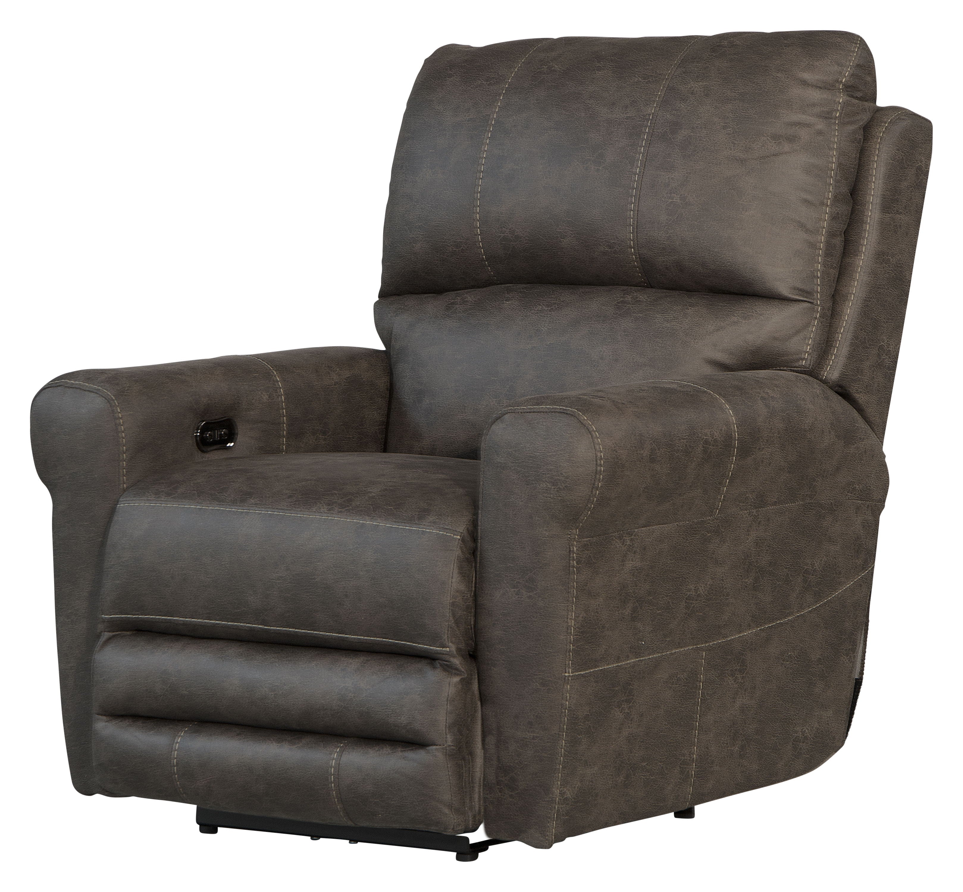 Maddie - Power Wall Hugger Recliner - Stylish Home Furniture