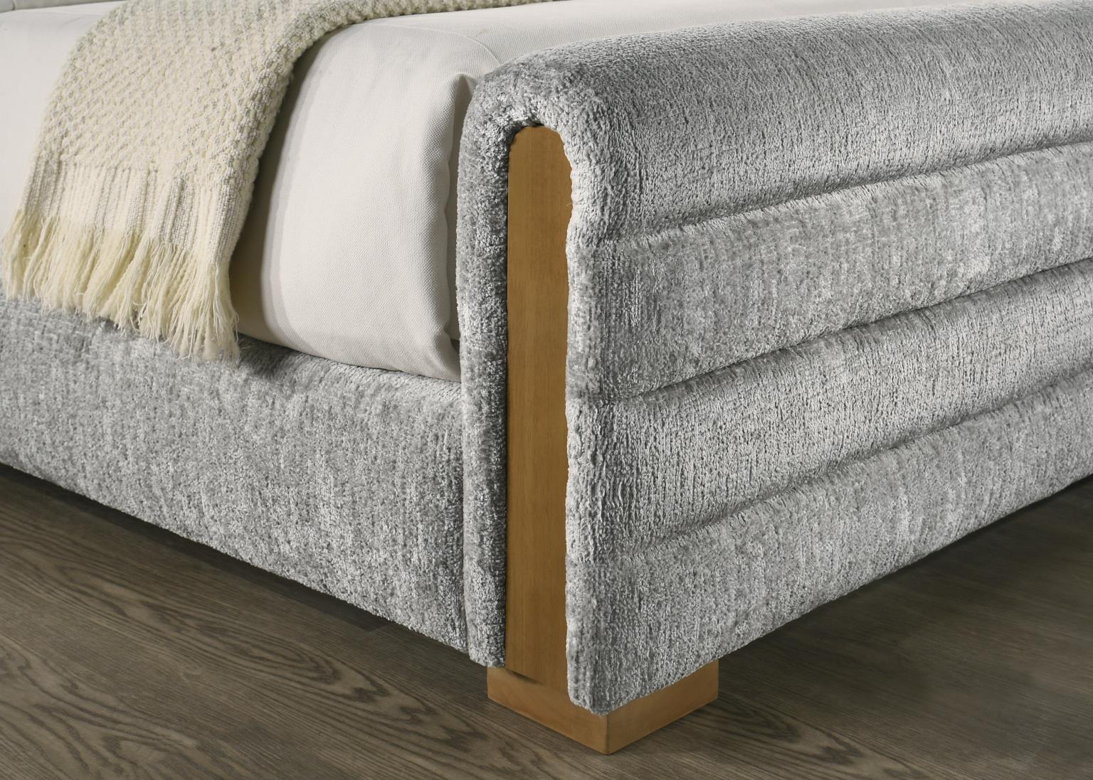 B570 - Bed - Stylish Home Furniture