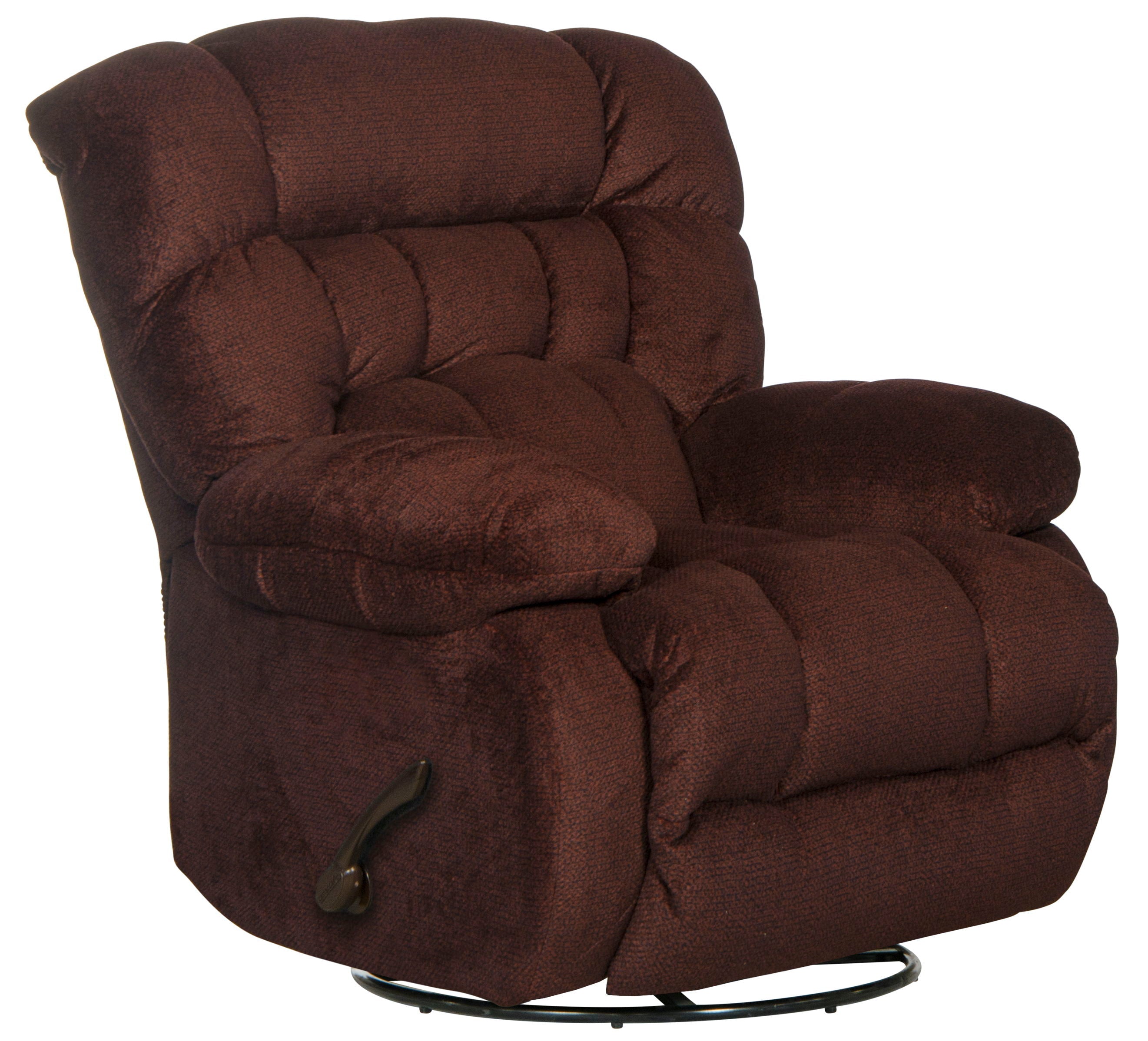 Daly - Chaise Swivel Glider Recliner - Stylish Home Furniture