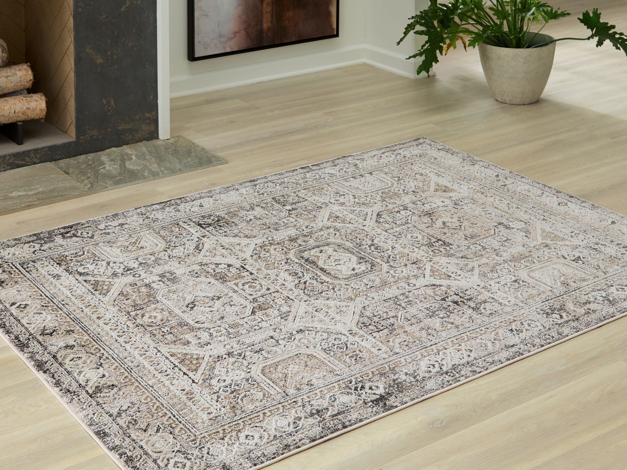 Junley - Rug - Stylish Home Furniture