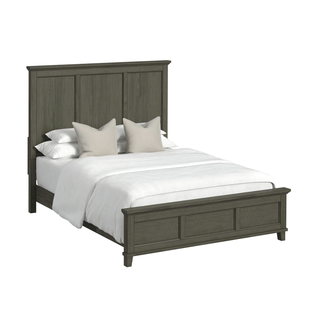 Canterbury - Panel Bedroom Set - Stylish Home Furniture