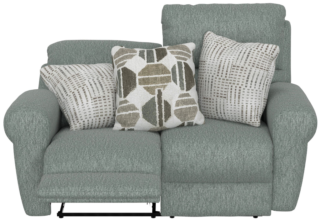 Kellen - Lay Flat Reclining Loveseat - Stylish Home Furniture