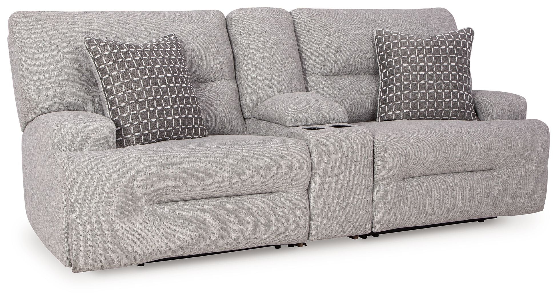 Acklen Place - Reclining Sectional - Stylish Home Furniture