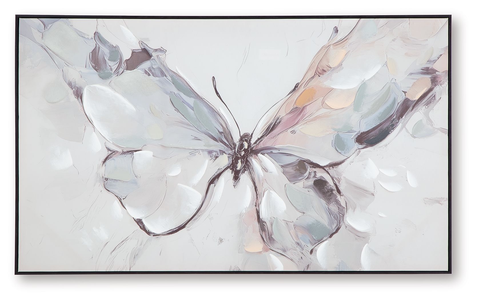 Dashwick - Wall Art - Multi - Stylish Home Furniture
