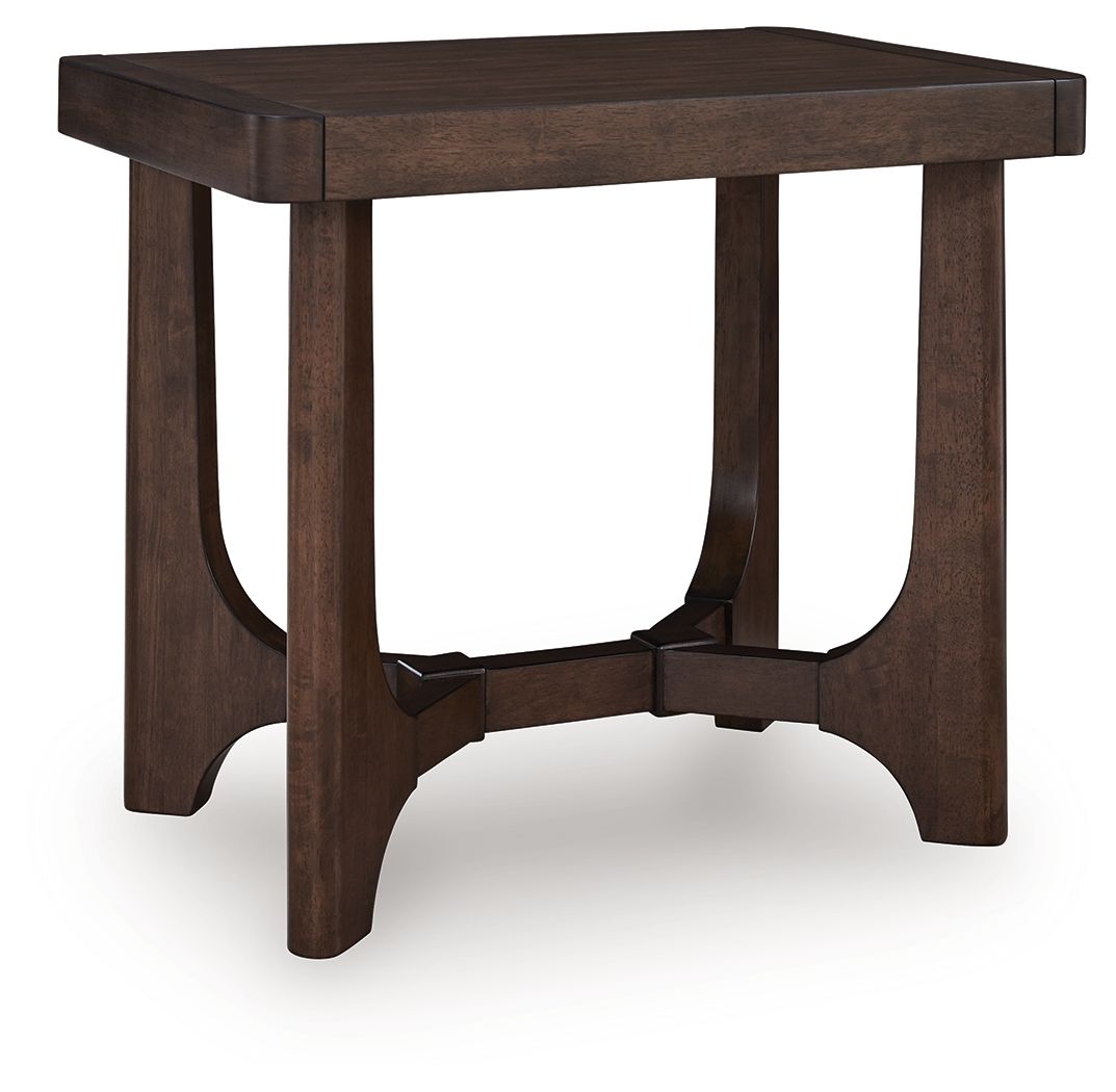 Korestone - Rectangular Cocktail Table - Stylish Home Furniture