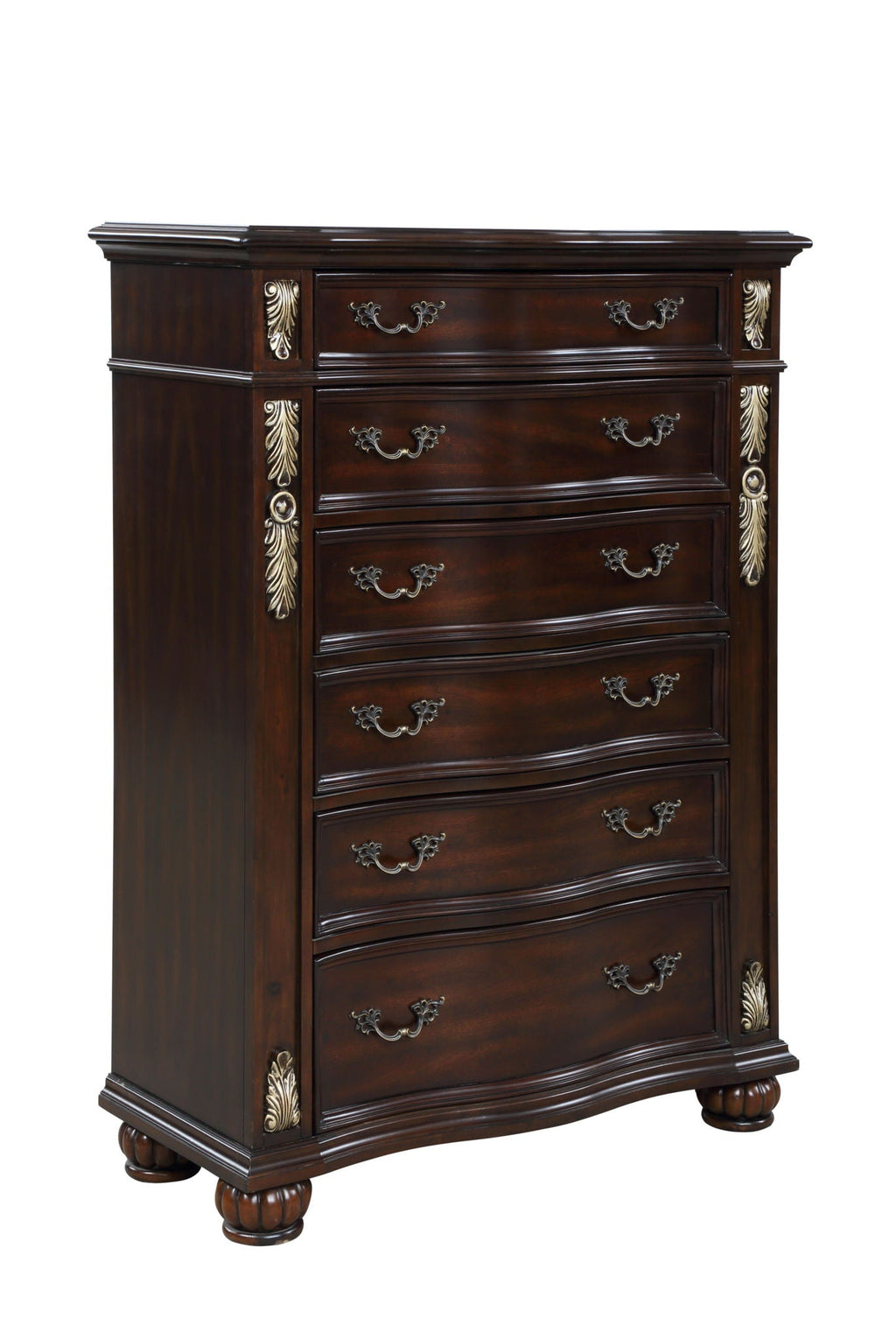 Maximus - Chest - Madeira - Stylish Home Furniture