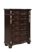 Maximus - Chest - Madeira - Stylish Home Furniture