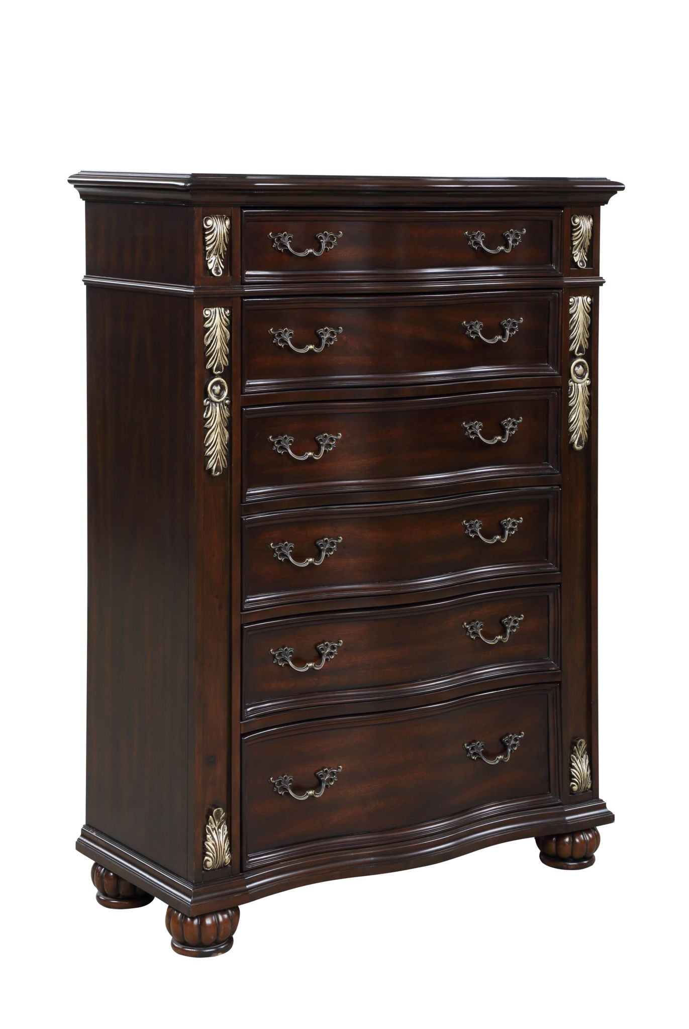 Maximus - Chest - Madeira - Stylish Home Furniture