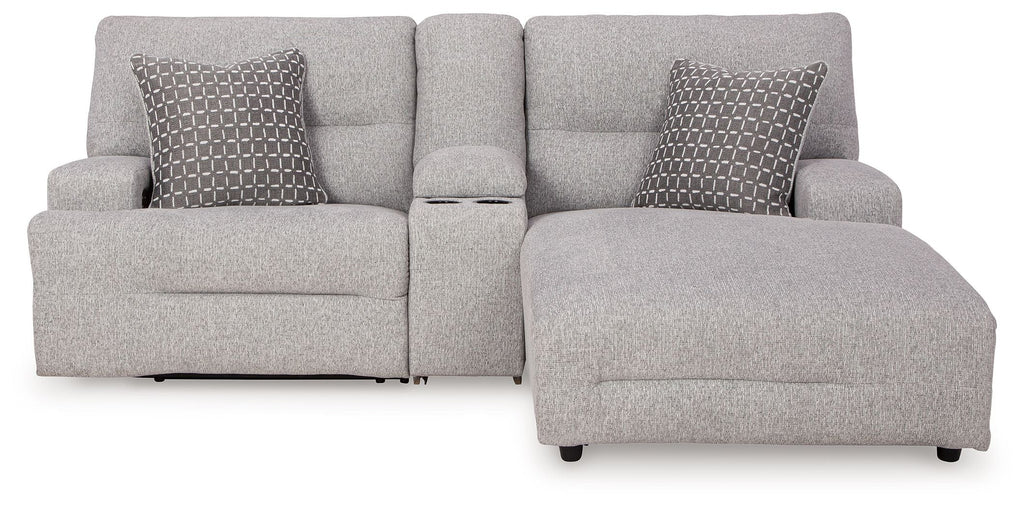 Acklen Place - Reclining Sectional - Stylish Home Furniture