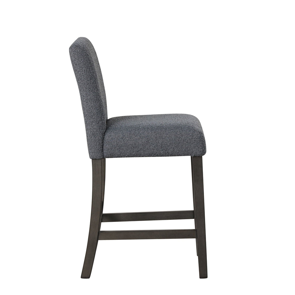 High Line - Counter Chair (Set of 2) - Stylish Home Furniture