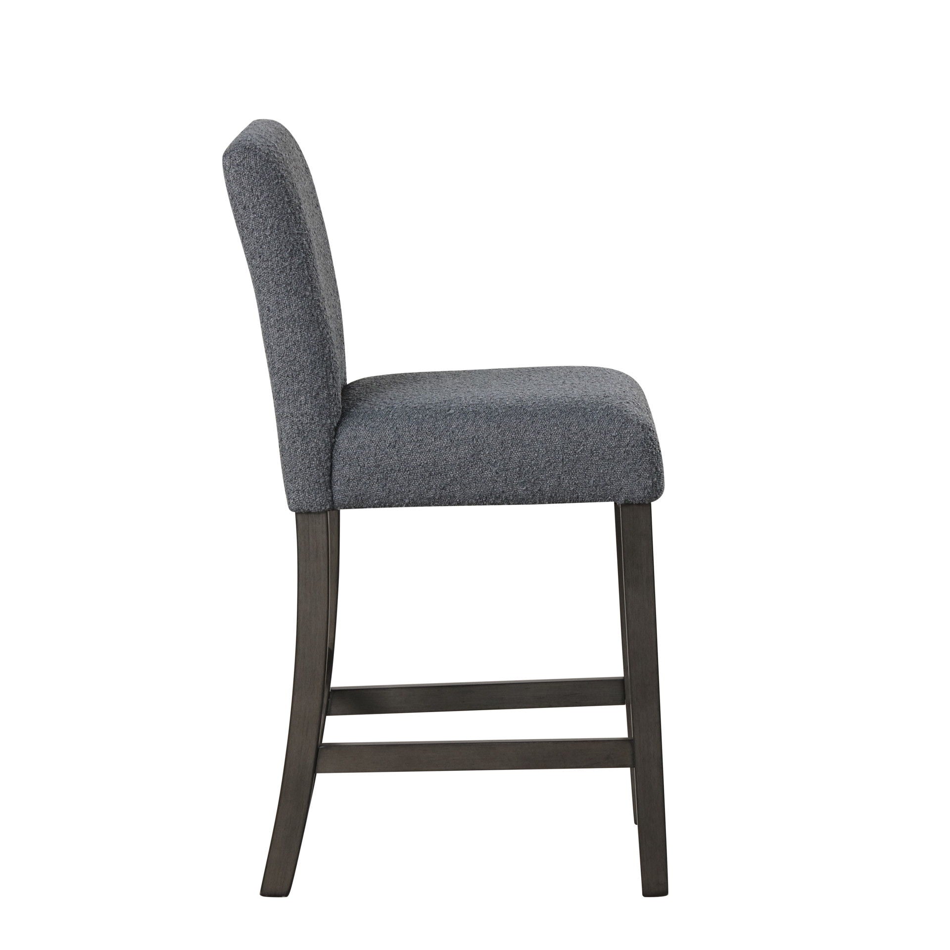 High Line - Counter Chair (Set of 2) - Stylish Home Furniture