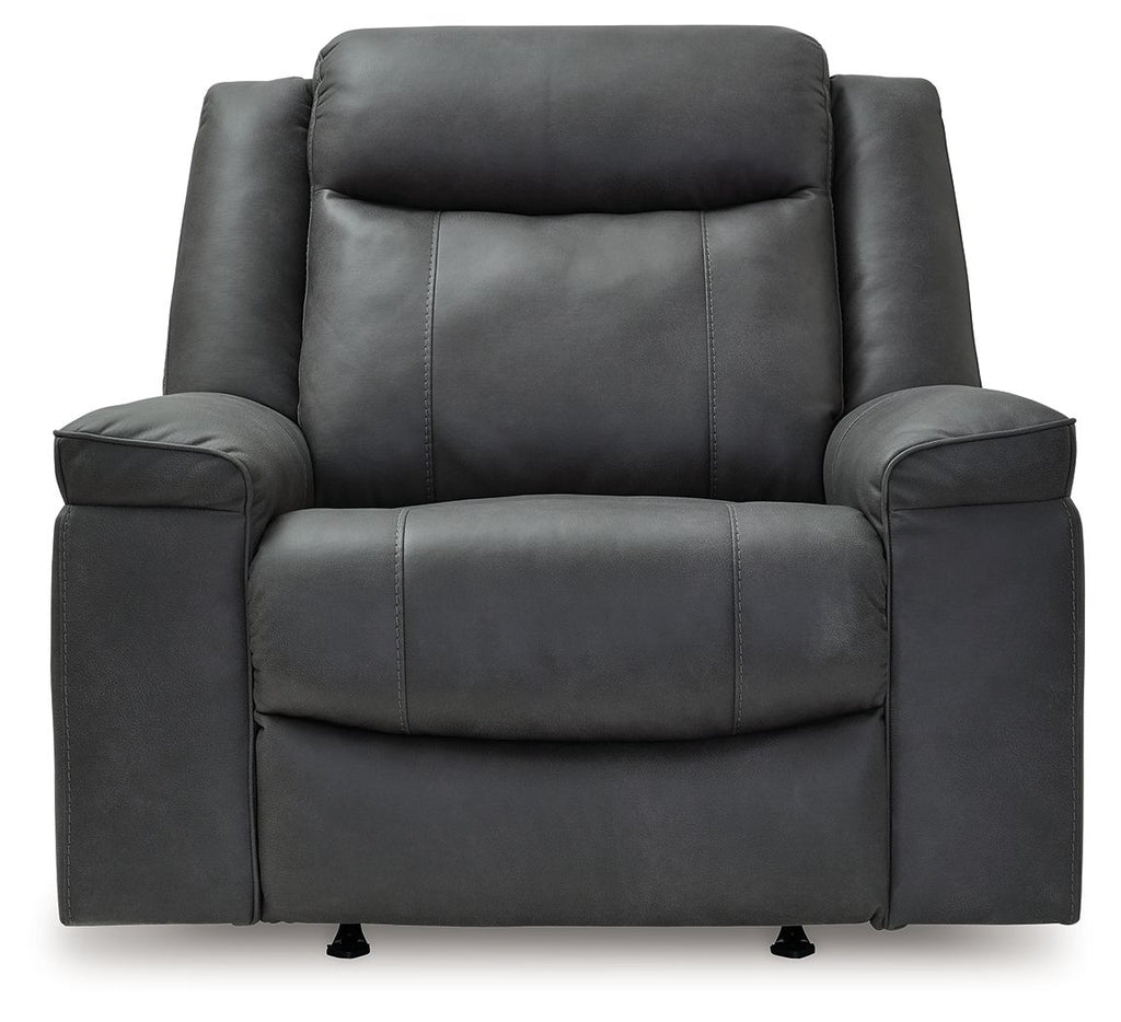 Status Check - Rocker Recliner - Stylish Home Furniture