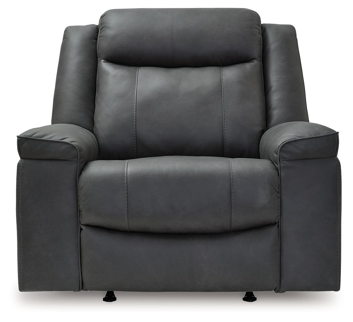 Status Check - Rocker Recliner - Stylish Home Furniture