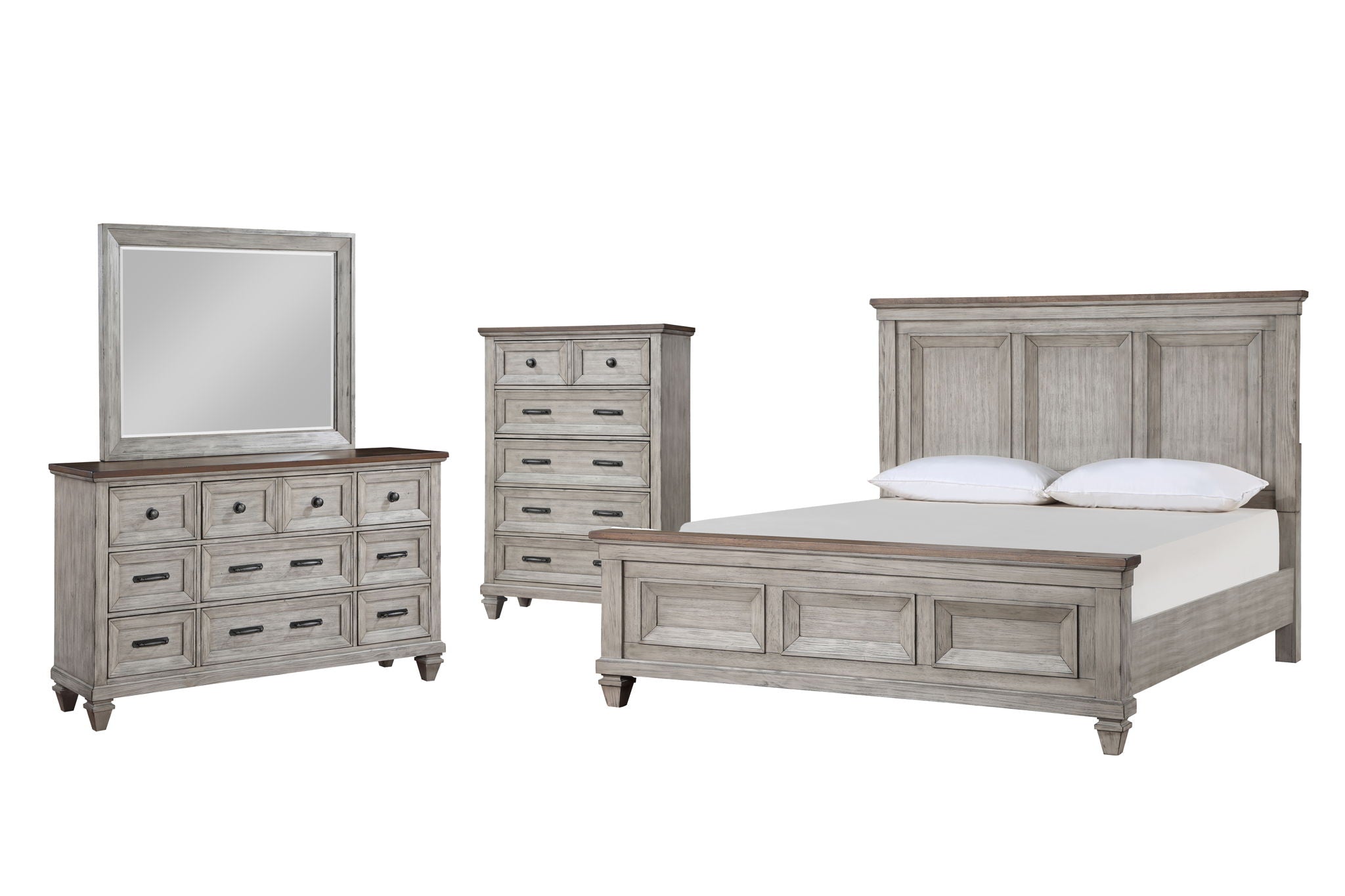 Mariana - Bedroom Set - Stylish Home Furniture