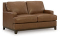 Saonara - Loveseat - Amber - Stylish Home Furniture