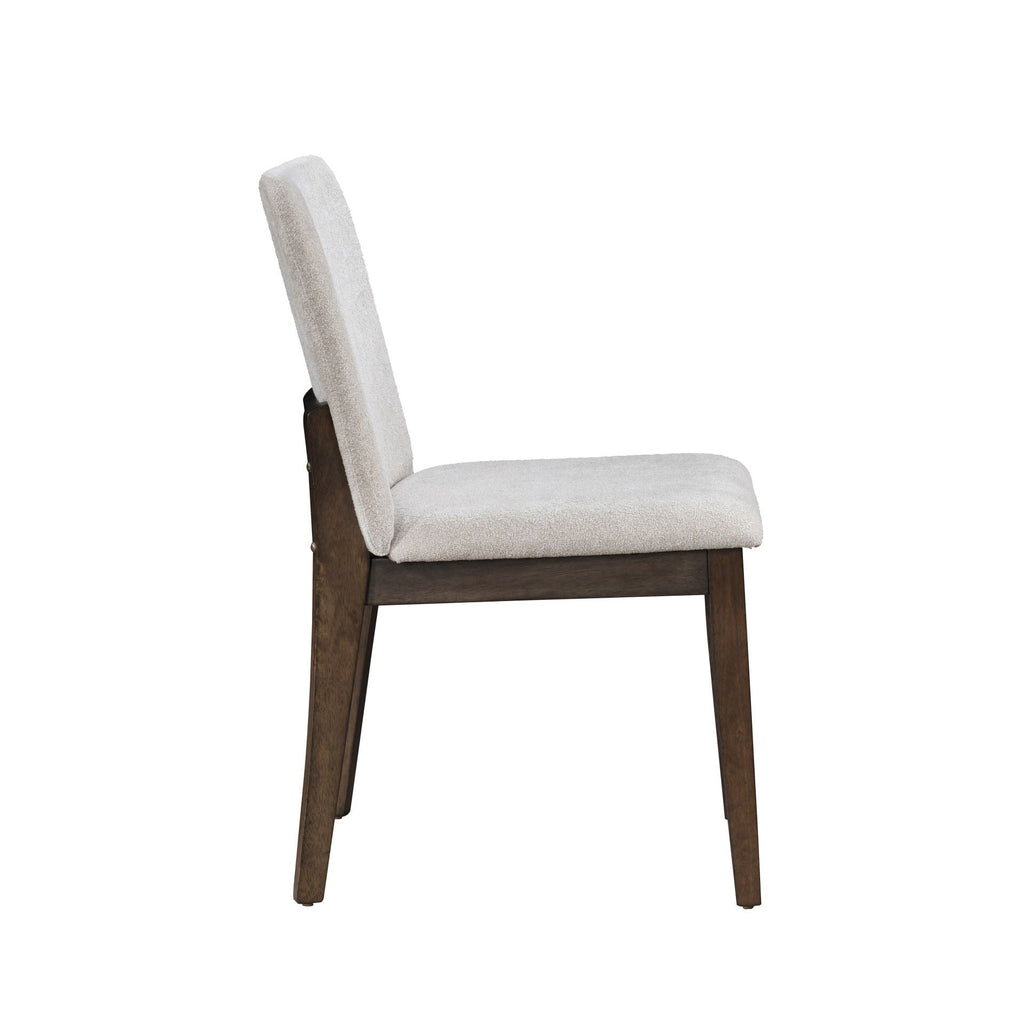 Kody - Upholstered Dining Chair (Set of 2) - Stylish Home Furniture