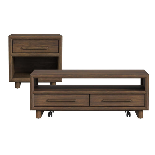 Brisbane - Occasional Table Set - Stylish Home Furniture