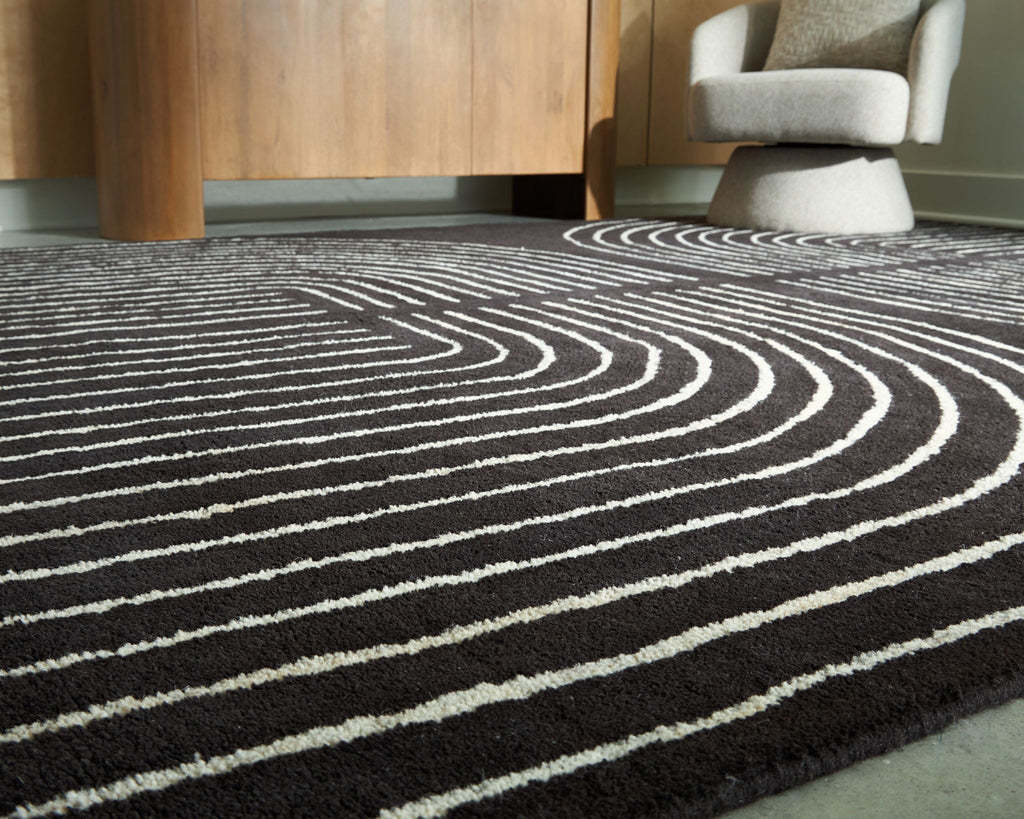 Eldonmore - Rug - Stylish Home Furniture