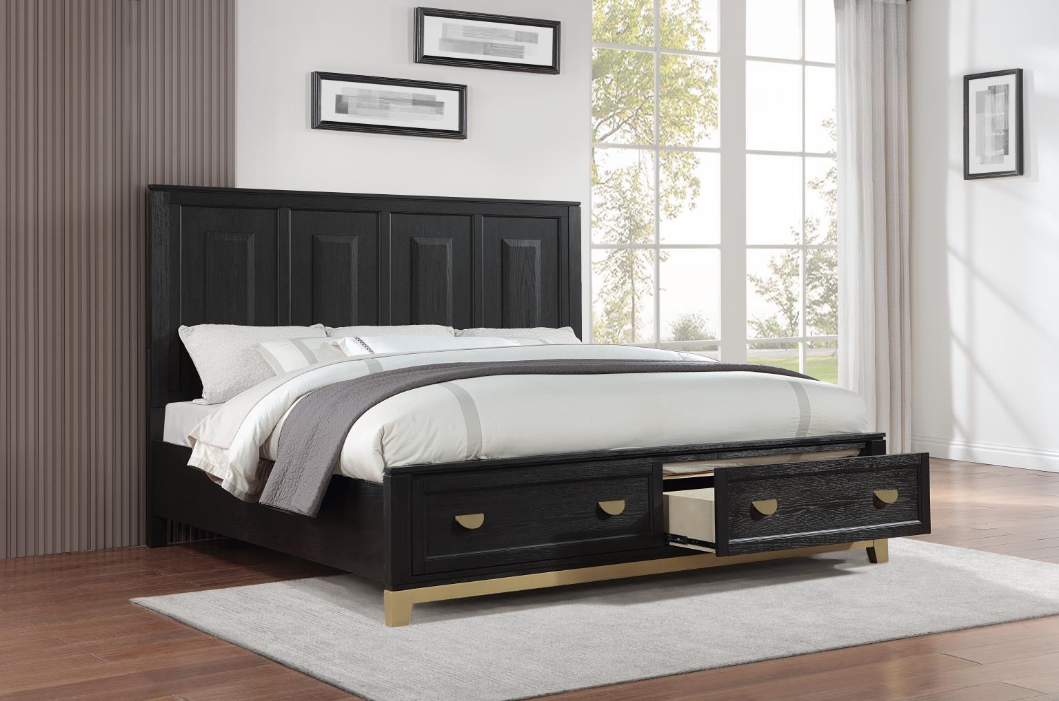 B236 - Bed - Stylish Home Furniture