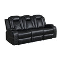 Orion II - Sofa With Dual Recliner - Stylish Home Furniture