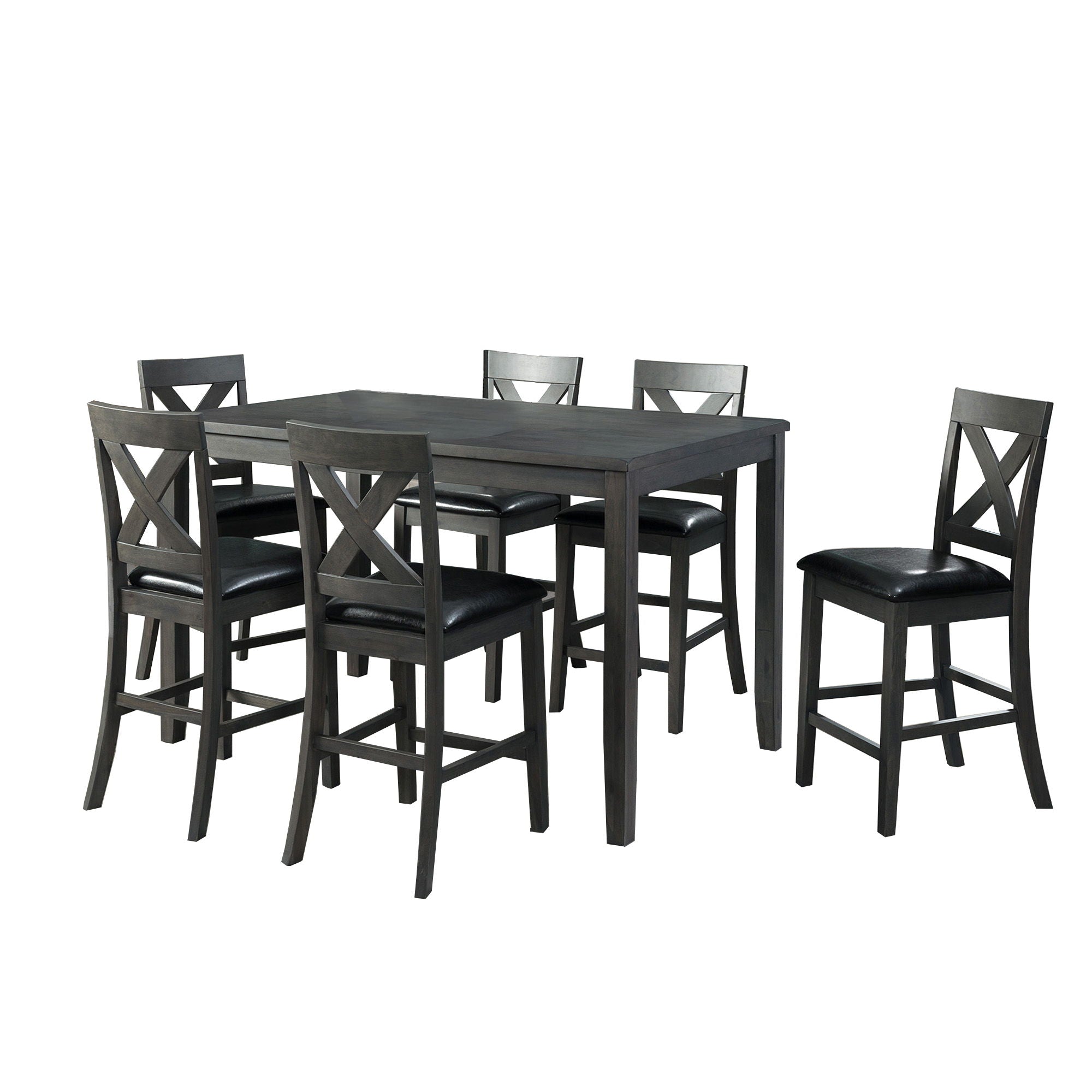 Alex - Counter Dining Set - Stylish Home Furniture