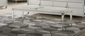 B025 - Mysterious Bench - Gold - Stylish Home Furniture