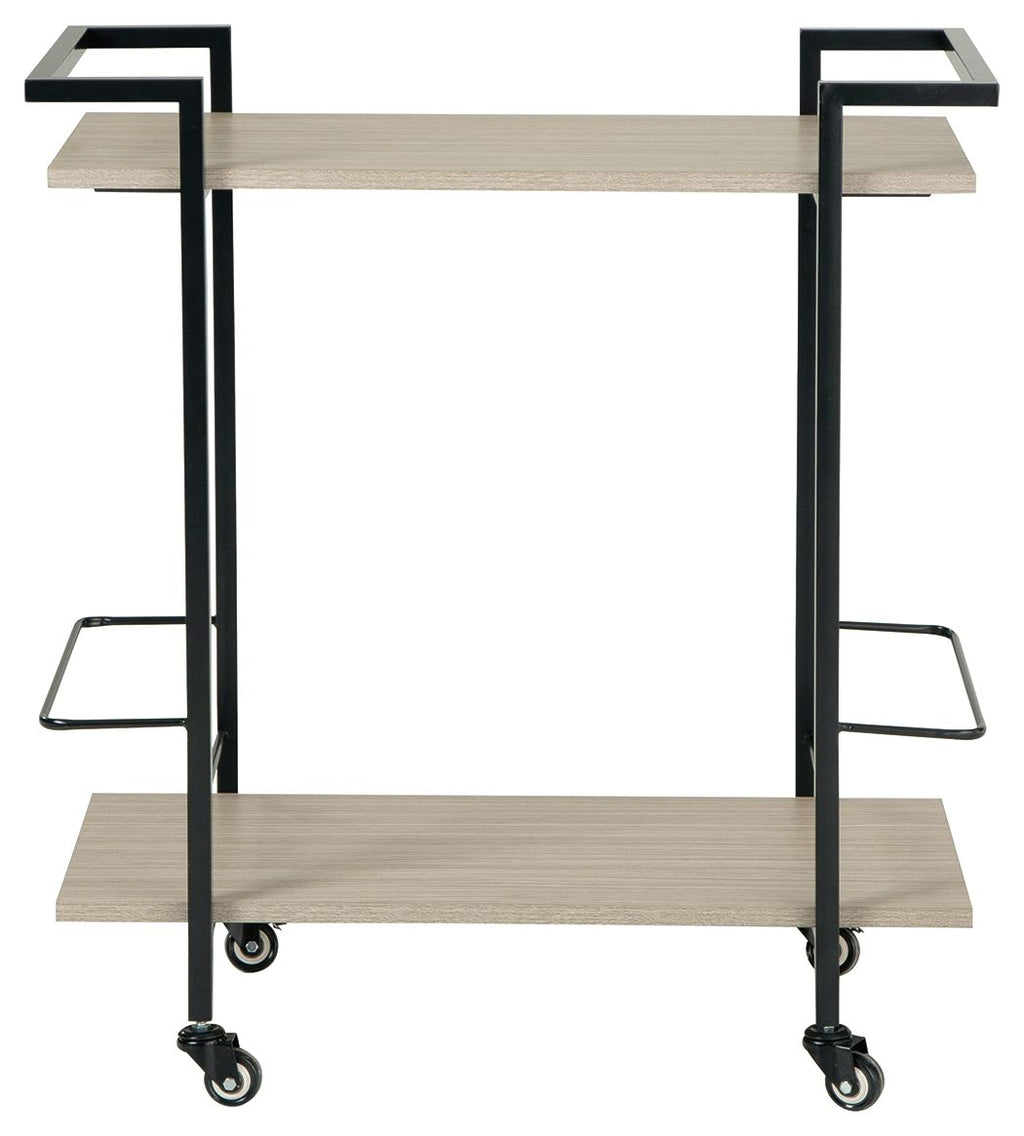 Waylowe - Bar Cart - Stylish Home Furniture