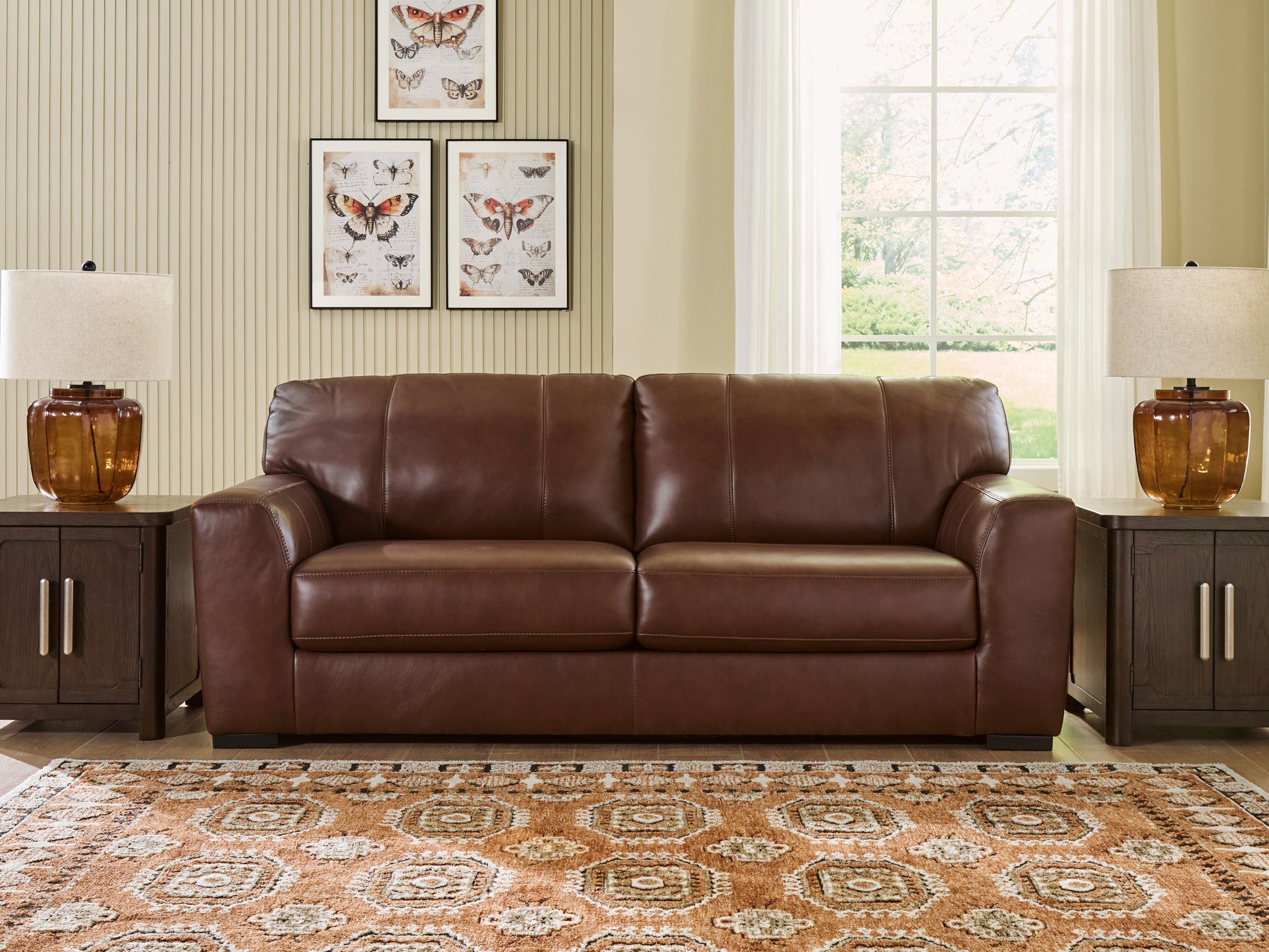 Brogliano - Sofa - Canyon - Stylish Home Furniture