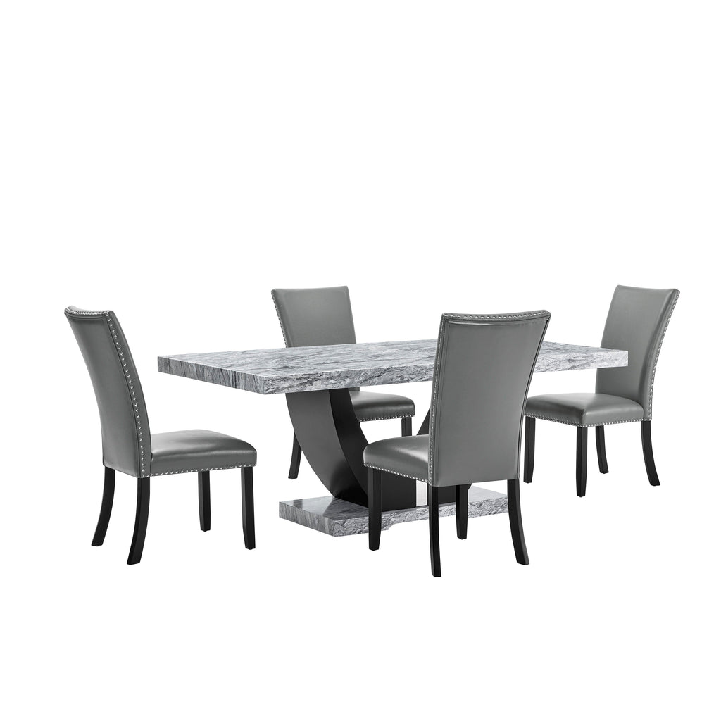 Lyra - Dining Table Set - Stylish Home Furniture