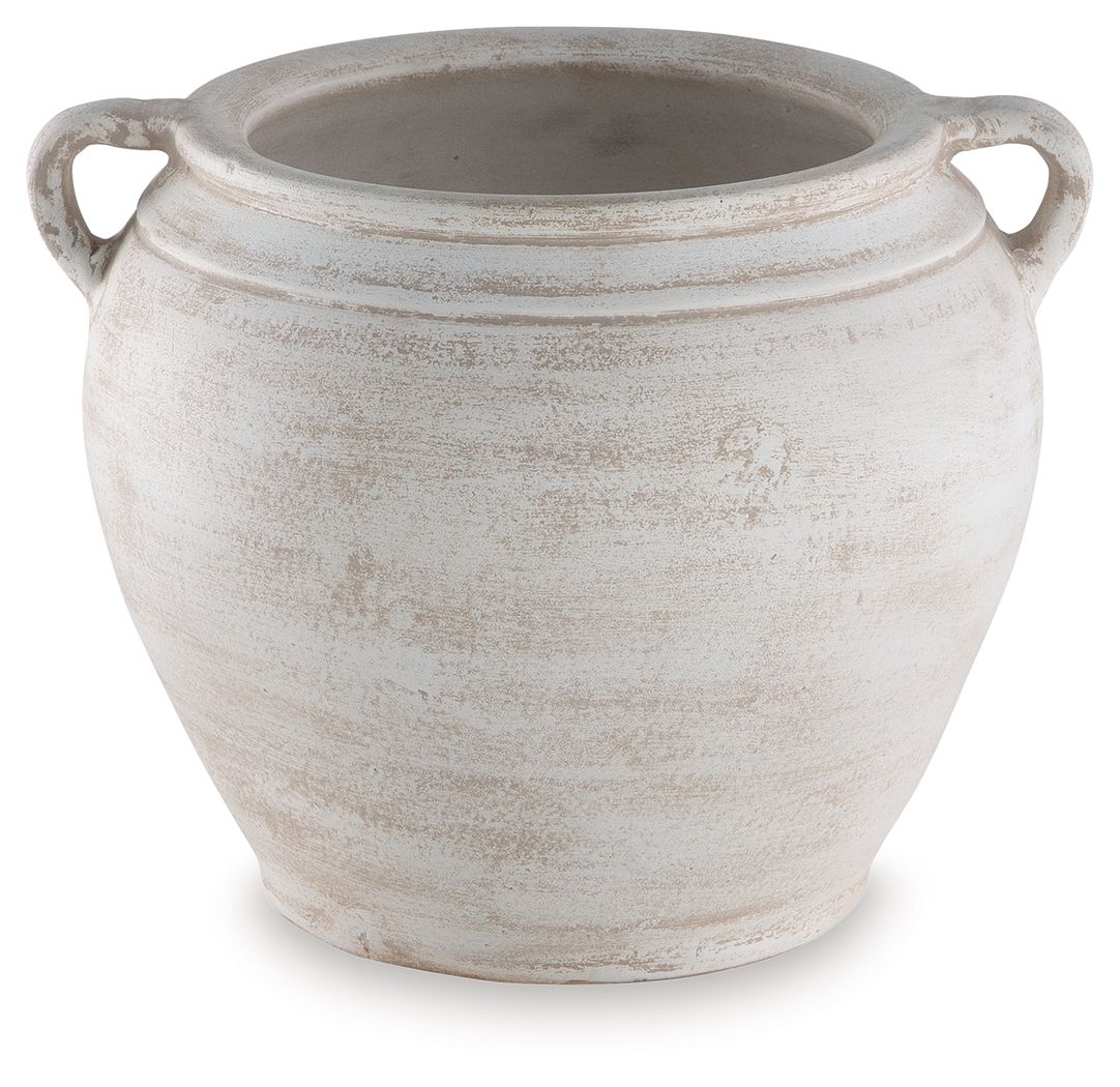 Meadie - 9" Vase - Stylish Home Furniture