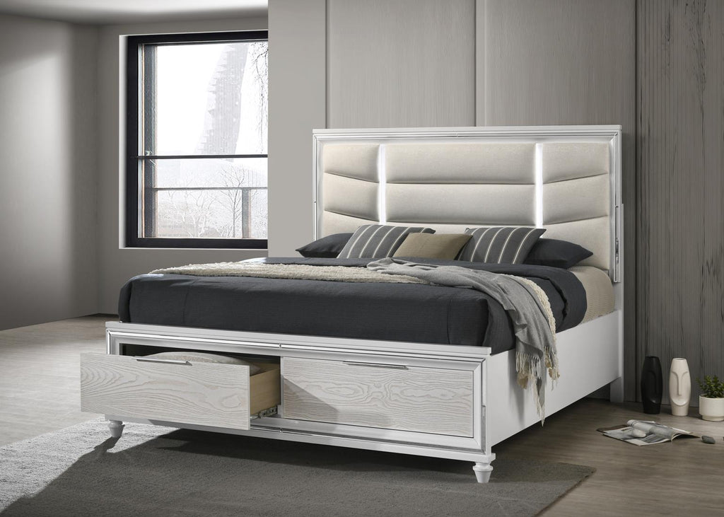 B027 - Bedroom Set - Stylish Home Furniture