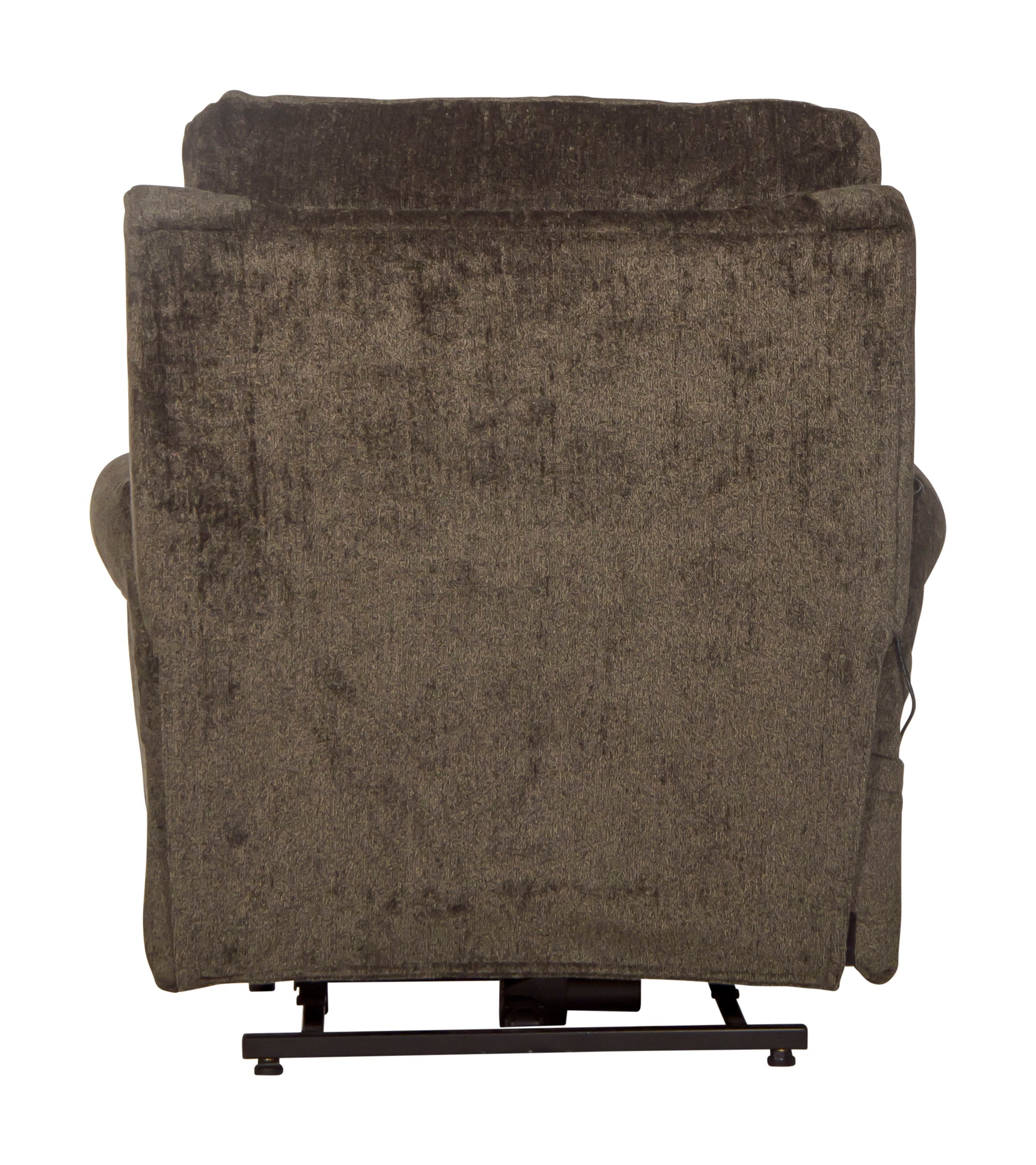 Warner - Power Headrest With Lumbar Power Lay Flat Recliner - Stylish Home Furniture