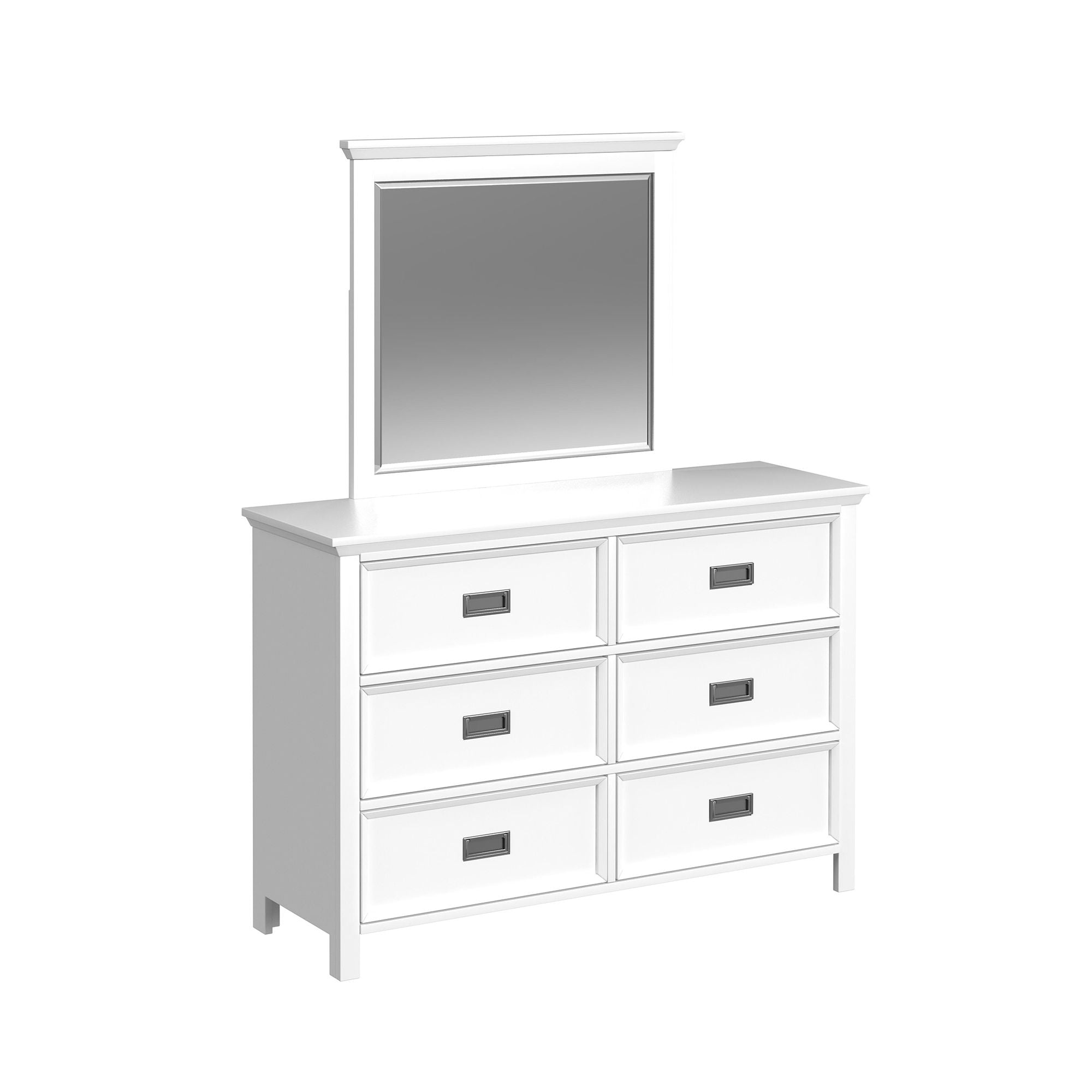Hampton Kids - Bookcase Bedroom Set - Stylish Home Furniture