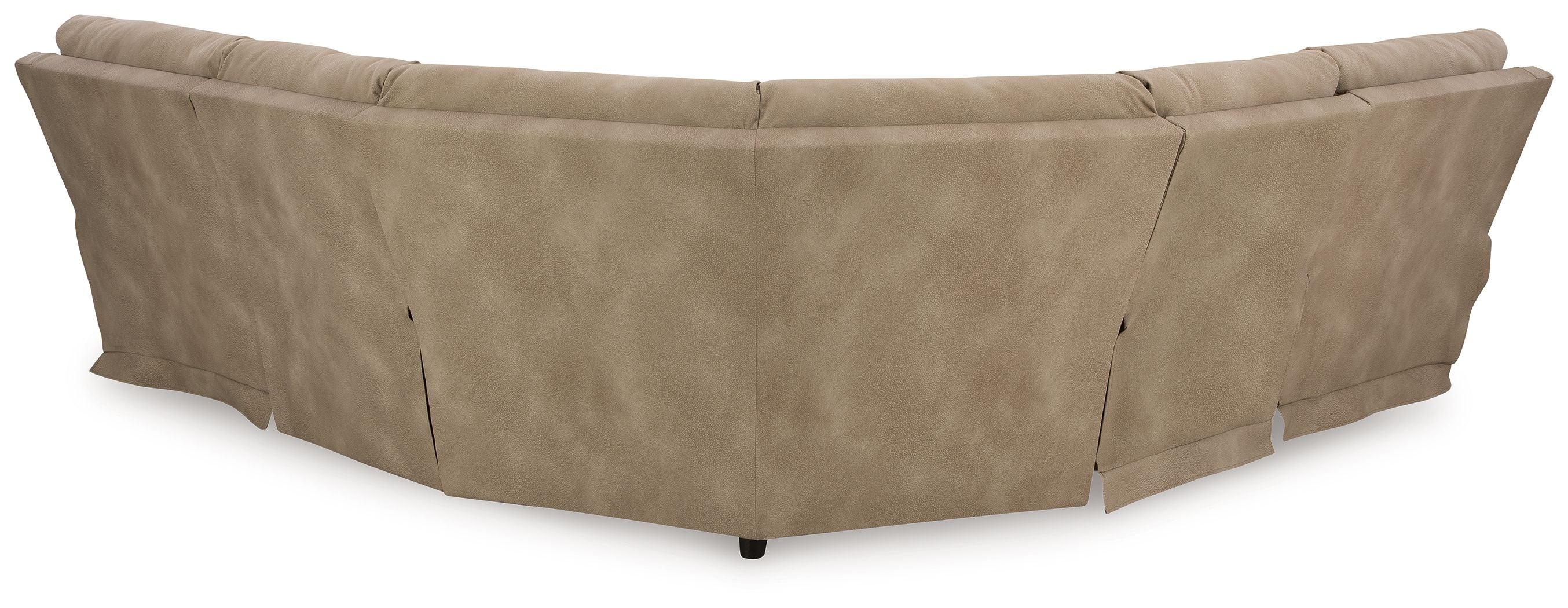 Next-Gen Durapella - Reclining Sectional - Stylish Home Furniture