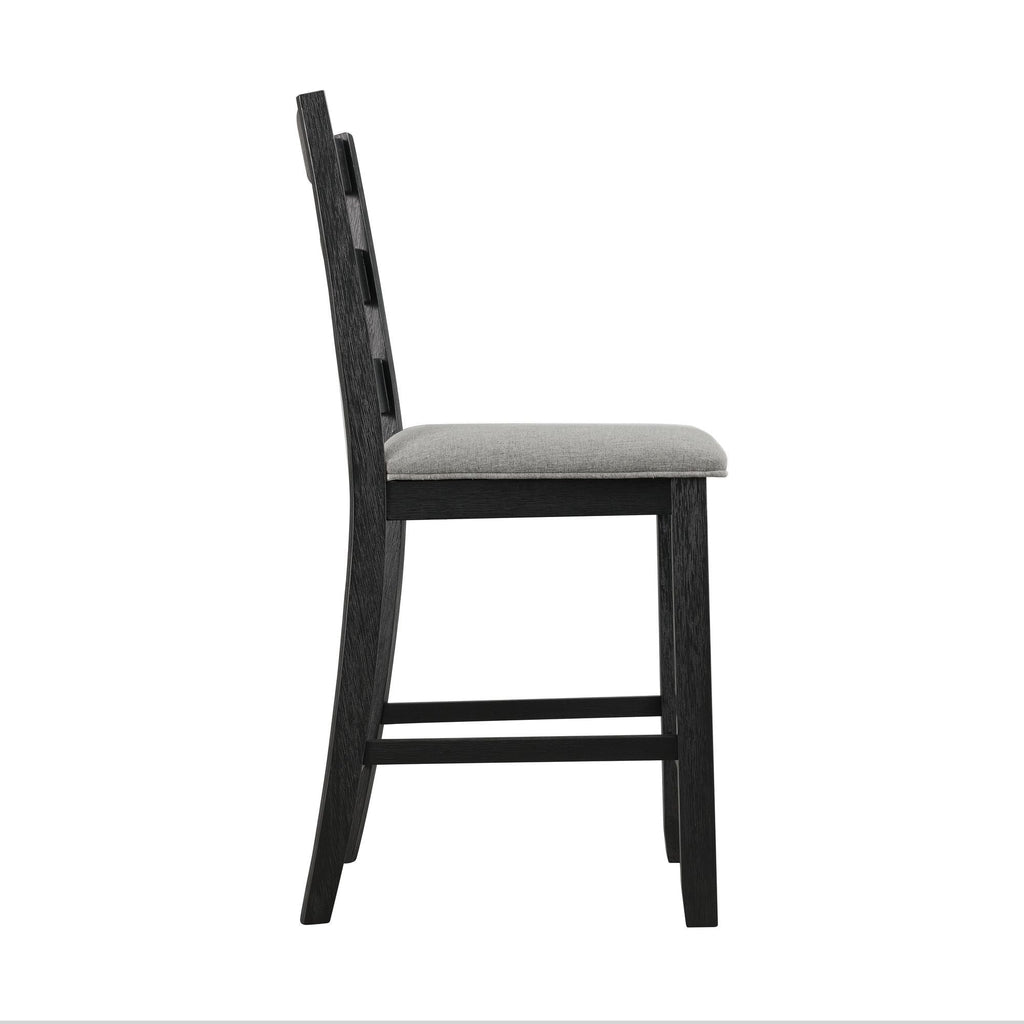 Martin - Counter Side Chair (Set of 2) - Stylish Home Furniture