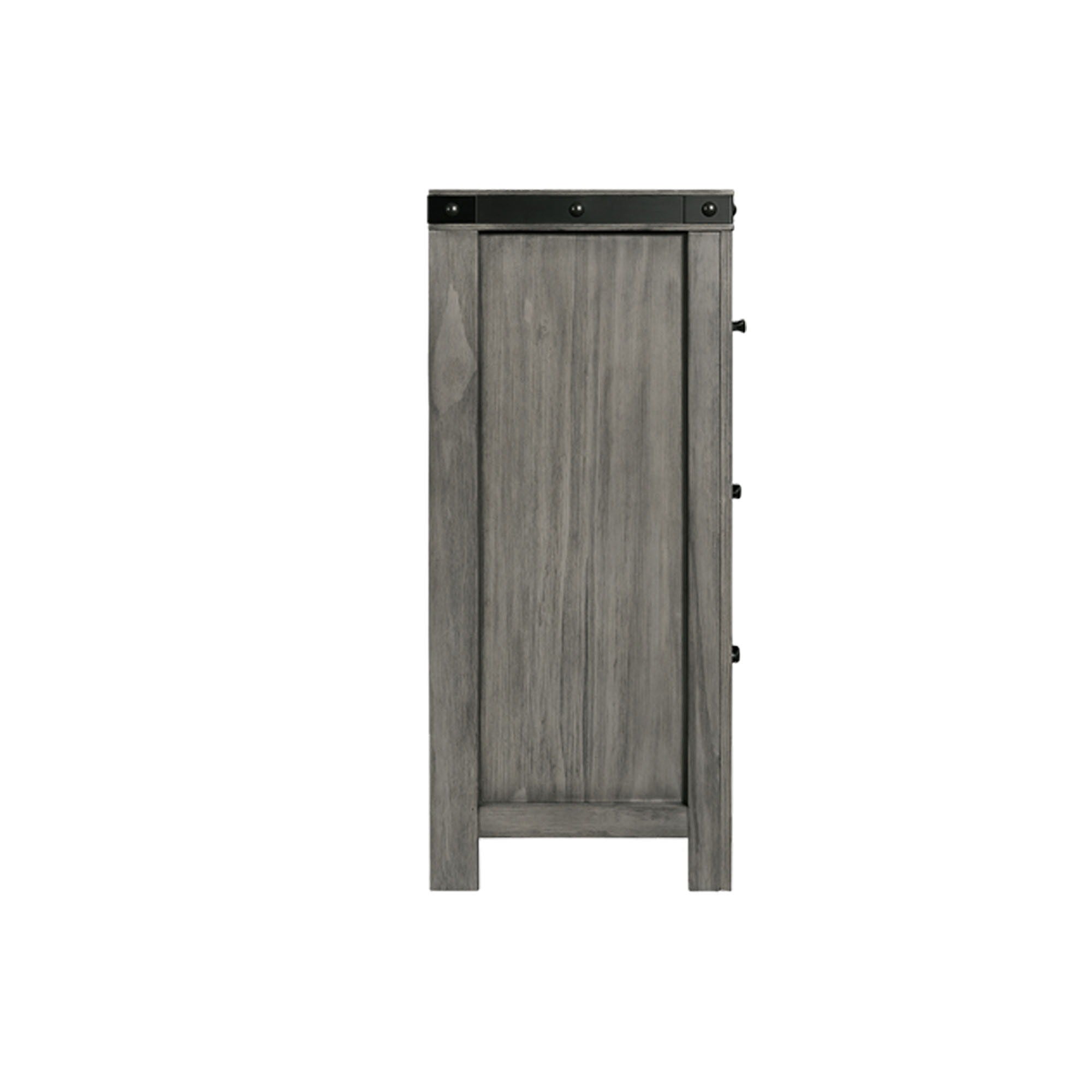 Wade - 7-Drawer Dresser - Stylish Home Furniture