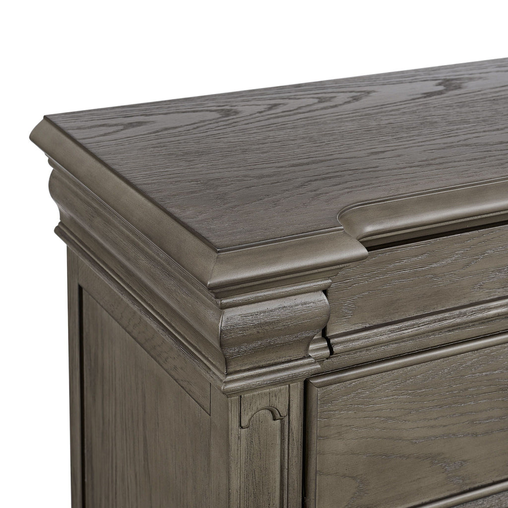 Kings Court - 6-Drawer Chest - Stylish Home Furniture