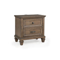 Mariana - Nightstand With USB - Stylish Home Furniture