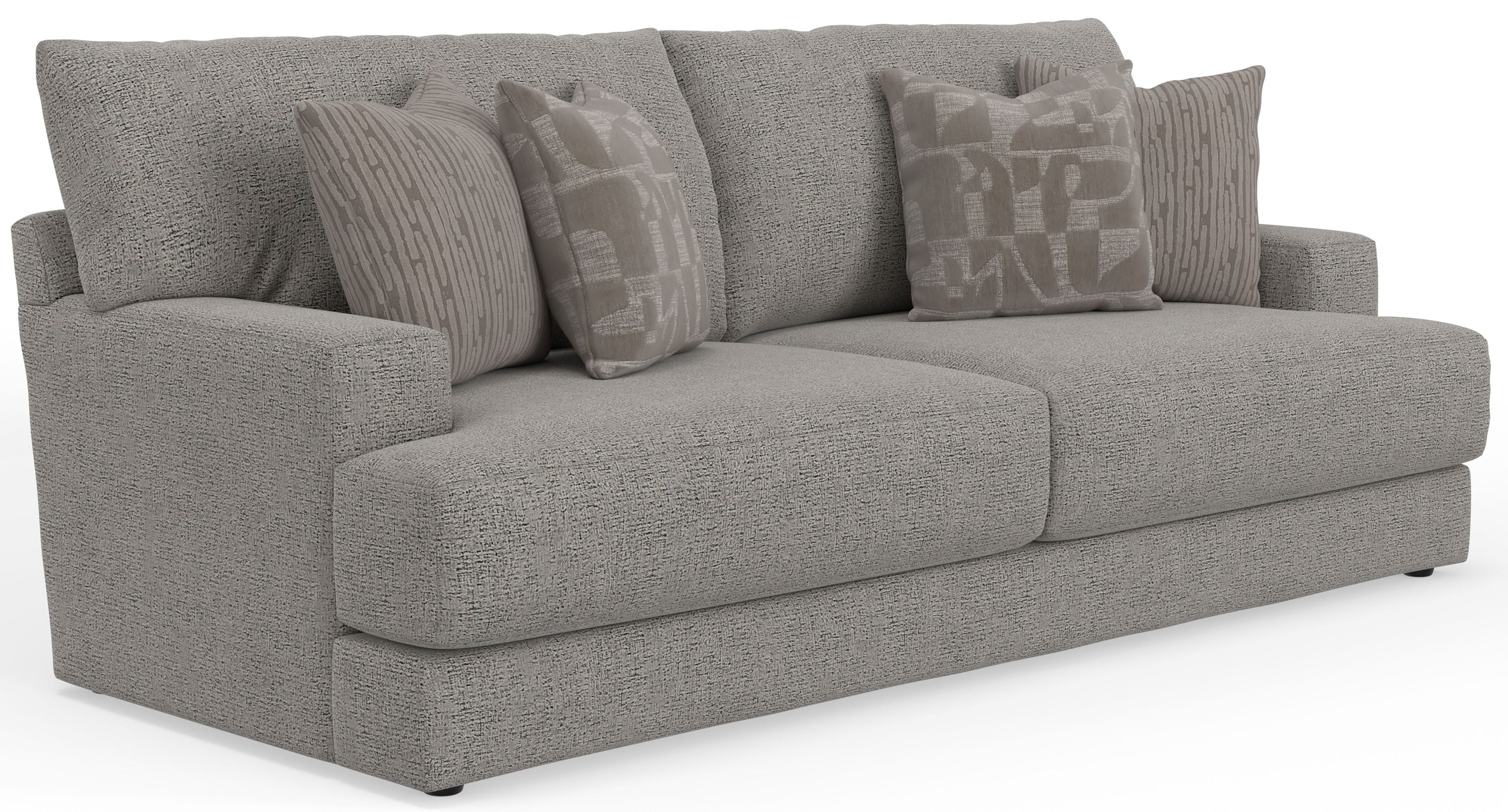 Zeke - Sofa - Cloud - Stylish Home Furniture