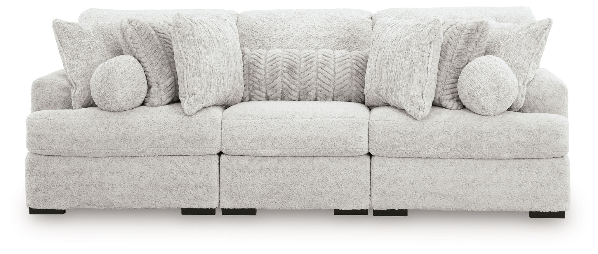 Cuddle Plush - Sectional - Stylish Home Furniture