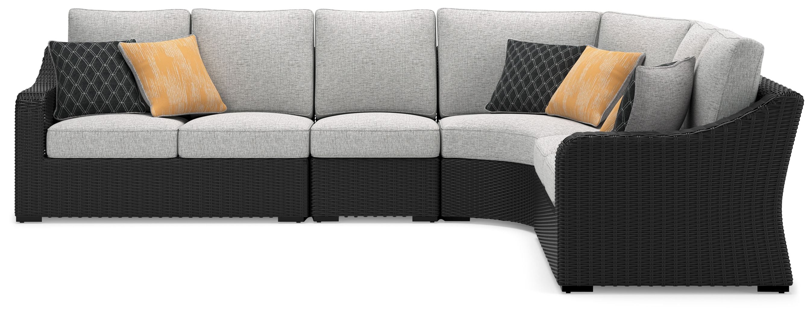 Beachcroft - Outdoor Sectional - Stylish Home Furniture