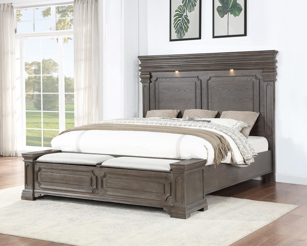B067 - Bedroom Set - Stylish Home Furniture