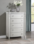 B033 - Chest - White